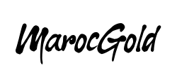 MarocGold - logo